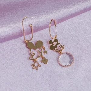 Post Accessories Monte Cristo Earrings